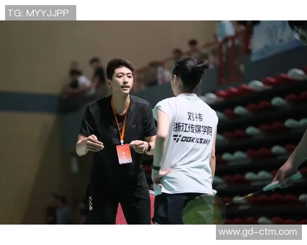 邀请赛特别报道：广州羽毛球队的奋斗经历