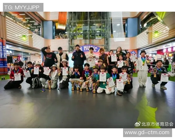 2026街舞状态排名：北京街舞队创新高_1