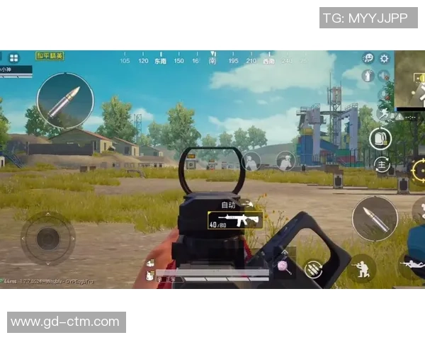 周敏独家：分享和平精英心得