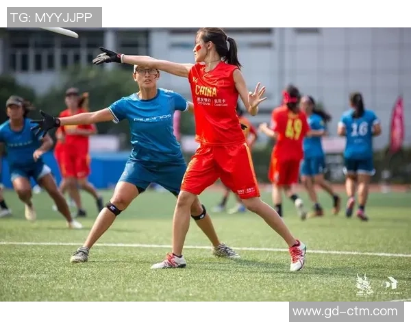 独家分析:广州飞盘队的节奏对比