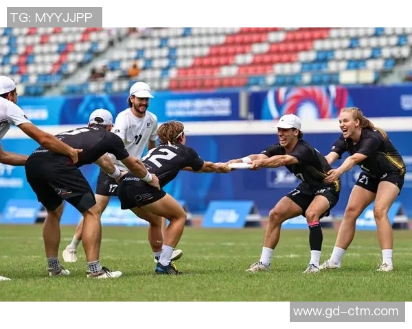 飞盘巨献：探秘成都飞盘队的比赛经验_1